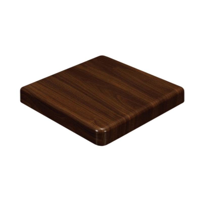 ERF, Inc. Rectangular Bevel Table Top Wayfair